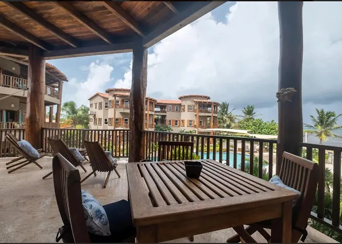 Apartamento Indigo Homes 2b San Pedro (Ambergris Caye)