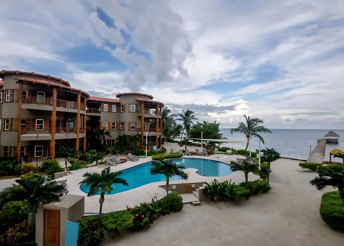 Indigo Homes 2b * San Pedro (Ambergris Caye)