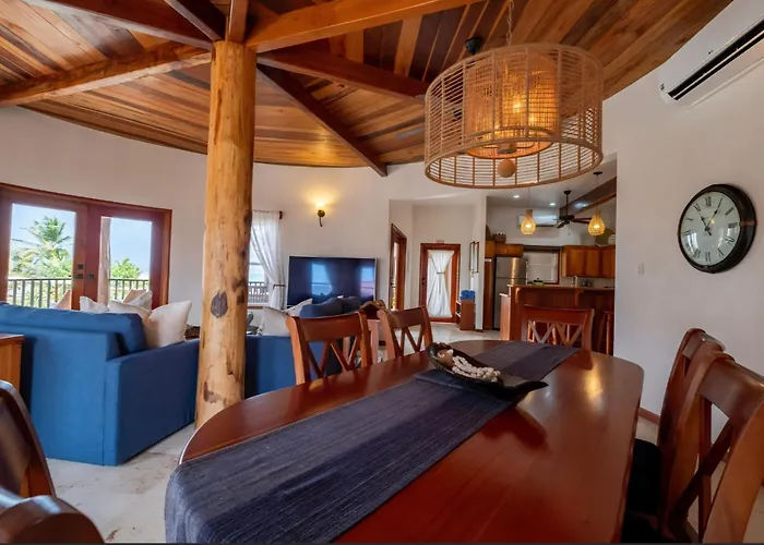 Indigo Homes 2b Apartamento San Pedro (Ambergris Caye)