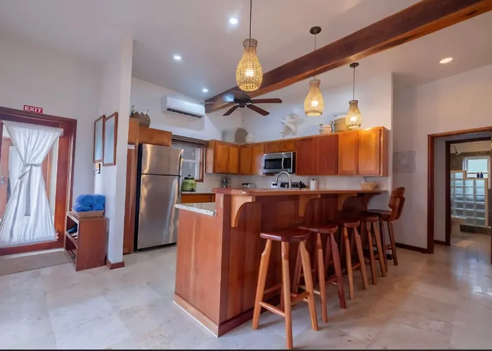 Apartamento Indigo Homes 2b San Pedro (Ambergris Caye)
