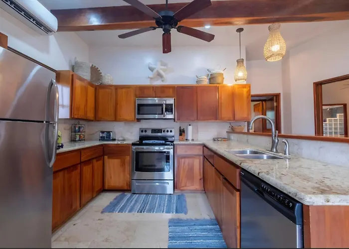 Indigo Homes 2b Apartamento San Pedro (Ambergris Caye)